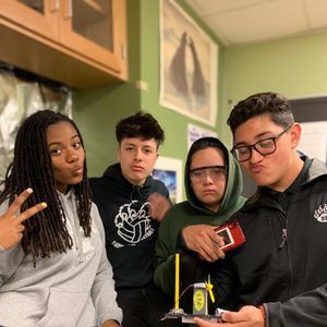 Meet your Posher, Christian